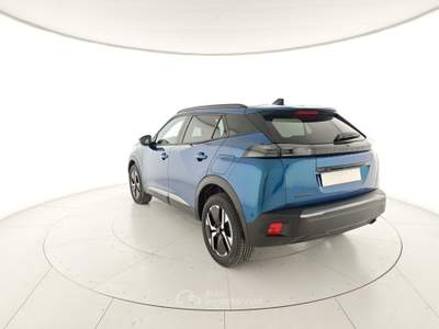 Peugeot 2008 PureTech 100 S&S Allure Blu/Azzurro usata Capua