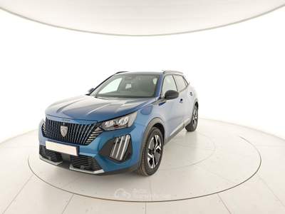 Peugeot 2008 PureTech 100 S&S Allure Blu/Azzurro usata Capua