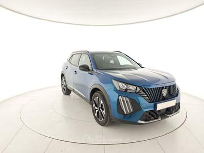 Peugeot 2008 PureTech 100 S&S Allure Blu/Azzurro usata Capua