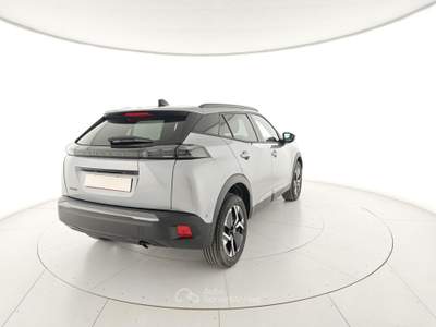 Peugeot 2008 PureTech 100 S&S Allure Grigio usata Capua