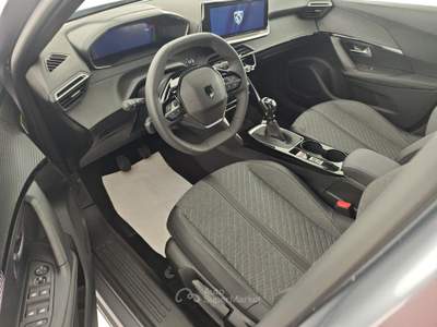 Peugeot 2008 PureTech 100 S&S Allure Grigio usata Capua