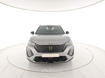 Peugeot 2008 PureTech 100 S&S Allure Grigio usata Capua