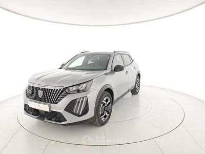 Peugeot 2008 PureTech 100 S&S Allure Grigio usata Capua