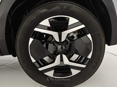 Peugeot 2008 PureTech 100 S&S Allure Grigio usata Capua