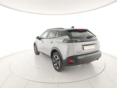 Peugeot 2008 PureTech 100 S&S Allure Grigio usata Capua