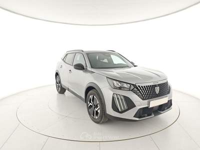 Peugeot 2008 PureTech 100 S&S Allure Grigio usata Capua