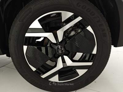 Peugeot 2008 PureTech 100 S&S Allure Bianco usata Capua