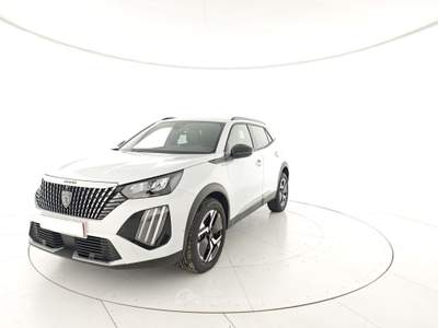 Peugeot 2008 PureTech 100 S&S Allure Bianco usata Capua