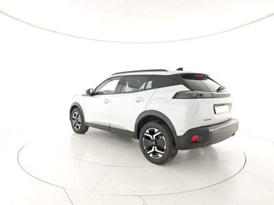 Peugeot 2008 PureTech 100 S&S Allure Bianco usata Capua