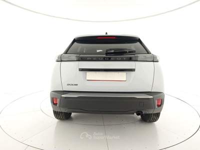 Peugeot 2008 PureTech 100 S&S Allure Bianco usata Capua