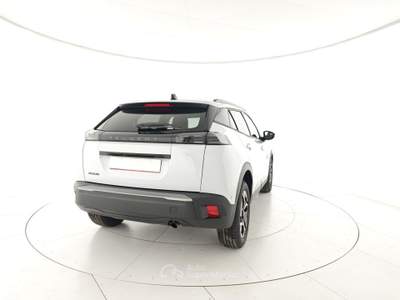 Peugeot 2008 PureTech 100 S&S Allure Bianco usata Capua