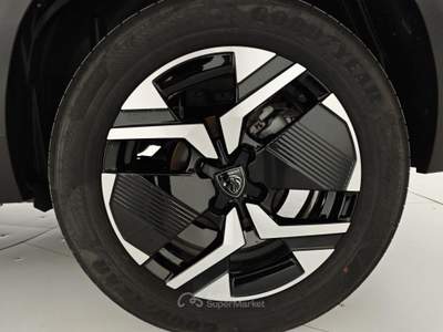 Peugeot 2008 PureTech 100 S&S Allure Grigio usata Capua