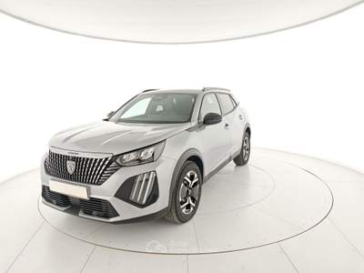 Peugeot 2008 PureTech 100 S&S Allure Grigio usata Capua