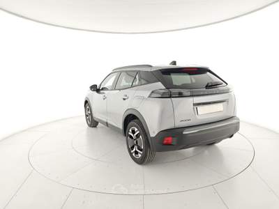 Peugeot 2008 PureTech 100 S&S Allure Grigio usata Capua