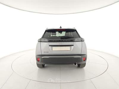 Peugeot 2008 PureTech 100 S&S Allure Grigio usata Capua