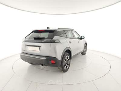 Peugeot 2008 PureTech 100 S&S Allure Grigio usata Capua