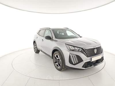 Peugeot 2008 PureTech 100 S&S Allure Grigio usata Capua