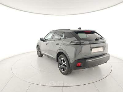 Peugeot 2008 PureTech 100 S&S Allure Grigio usata Capua