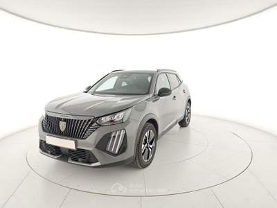 Peugeot 2008 PureTech 100 S&S Allure Grigio usata Capua