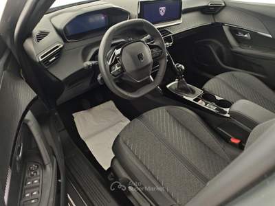 Peugeot 2008 PureTech 100 S&S Allure Grigio usata Capua