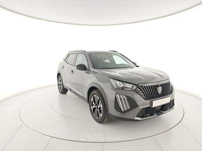 Peugeot 2008 PureTech 100 S&S Allure Grigio usata Capua