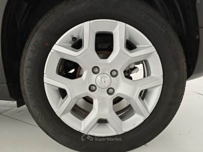 Jeep Avenger 1.2 Turbo Altitude Bianco usata Capua