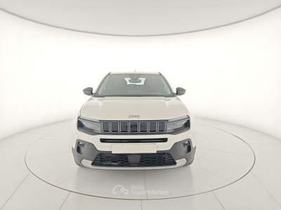 Jeep Avenger 1.2 Turbo Altitude Bianco usata Capua