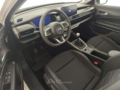 Jeep Avenger 1.2 Turbo Altitude Bianco usata Capua