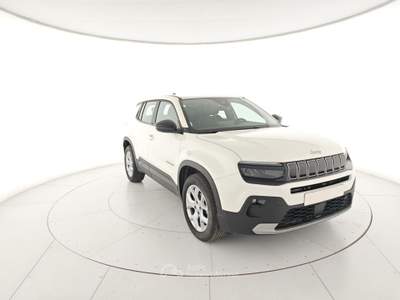 Jeep Avenger 1.2 Turbo Altitude Bianco usata Capua