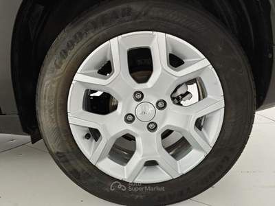 Jeep Avenger 1.2 Turbo Altitude Bianco usata Capua