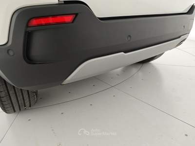 Jeep Avenger 1.2 Turbo Altitude Bianco usata Capua