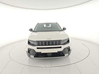 Jeep Avenger 1.2 Turbo Altitude Bianco usata Capua