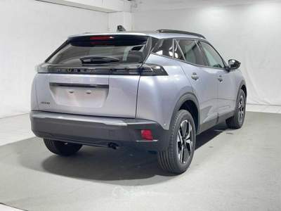 Peugeot 2008 1.2 PureTech Allure Grigio usata Montagna in Valtellina