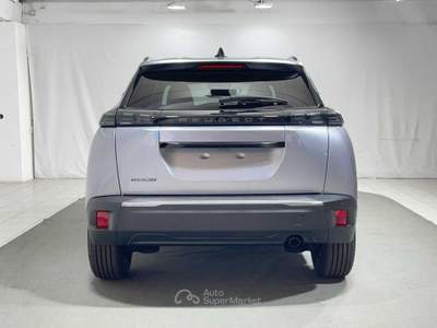Peugeot 2008 1.2 PureTech Allure Grigio usata Montagna in Valtellina