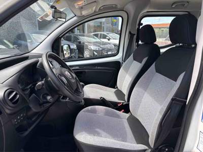 Fiat QUBO Fiat Qubo 1.3 MJT 80 CV Easy Bianco usata Castagneto Carducci