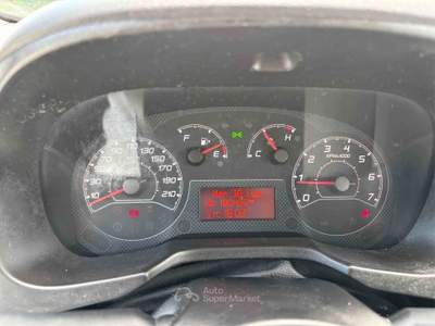 Fiat QUBO Fiat Qubo 1.3 MJT 80 CV Easy Bianco usata Castagneto Carducci