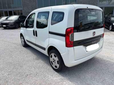 Fiat QUBO Fiat Qubo 1.3 MJT 80 CV Easy Bianco usata Castagneto Carducci