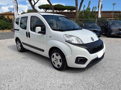Fiat QUBO Fiat Qubo 1.3 MJT 80 CV Easy Bianco usata Castagneto Carducci