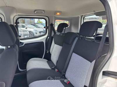 Fiat QUBO Fiat Qubo 1.3 MJT 80 CV Easy Bianco usata Castagneto Carducci
