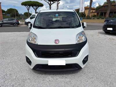 Fiat QUBO Fiat Qubo 1.3 MJT 80 CV Easy Bianco usata Castagneto Carducci