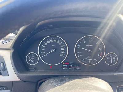 BMW Serie 3 318d 318 d Touring Business aut. Grigio usata Arcore