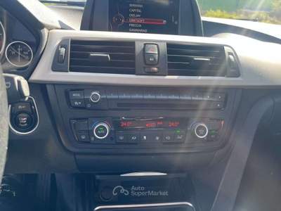 BMW Serie 3 318d 318 d Touring Business aut. Grigio usata Arcore