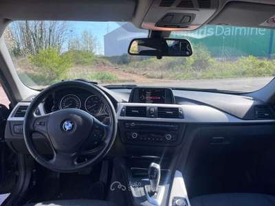 BMW Serie 3 318d 318 d Touring Business aut. Grigio usata Arcore