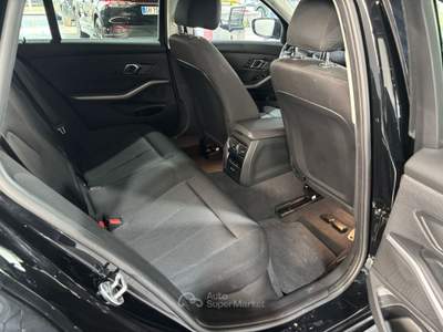 BMW Serie 3 320i USATO GARANTITO Nero usata Occhiobello