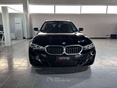 BMW Serie 3 320i USATO GARANTITO Nero usata Occhiobello