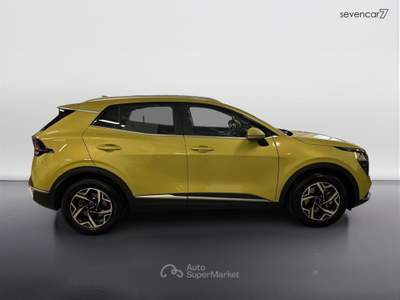 Kia Sportage 1.6 T-GDI Business 2WD Oro usata VERONA