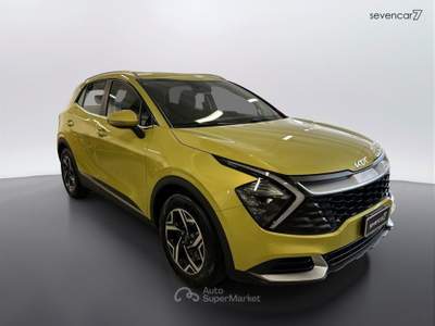 Kia Sportage 1.6 T-GDI Business 2WD Oro usata VERONA