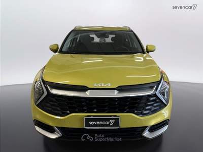 Kia Sportage 1.6 T-GDI Business 2WD Oro usata VERONA