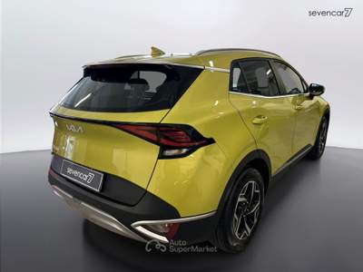 Kia Sportage 1.6 T-GDI Business 2WD Oro usata VERONA