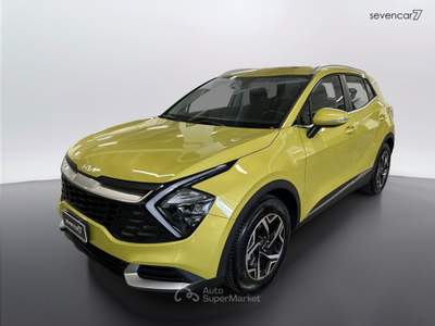 Kia Sportage 1.6 T-GDI Business 2WD Oro usata VERONA